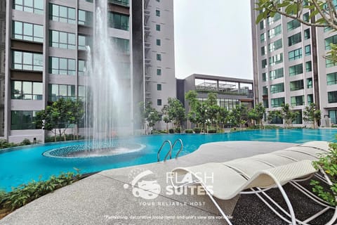 Cubic Botanical Premium Suites @ Bangsar South Condo in Kuala Lumpur City