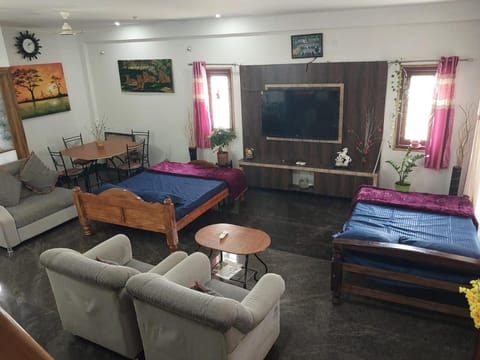 Ratnagiri Homestay Eigentumswohnung in Chikmagalur