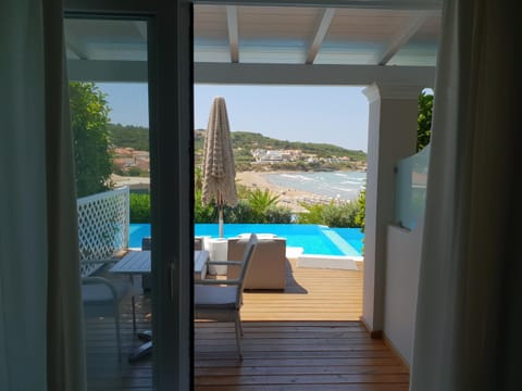 Paralia Luxury Suites Apartment in Corfu, Greece