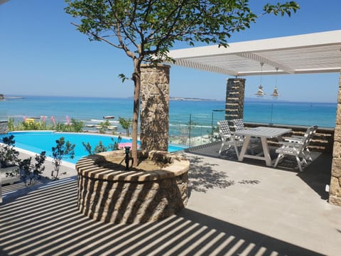 Paralia Luxury Suites Apartment in Corfu, Greece