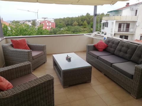 Apartments Sun Condo in Zadar