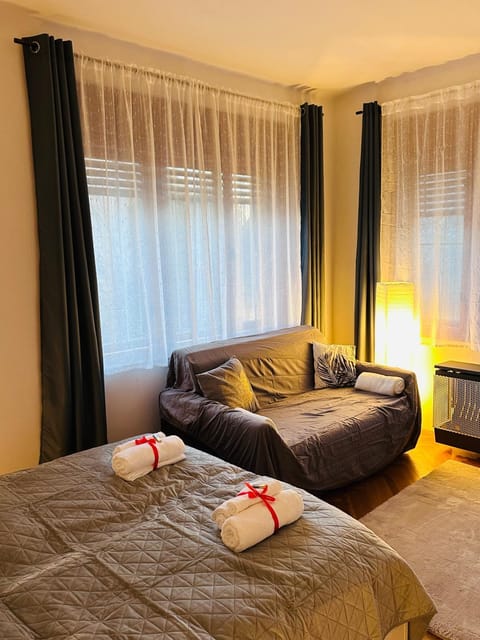 Rose Apartment Condo in Budapest
