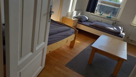 Kranich-1-4-Personen Apartment in Schleswig-Holstein