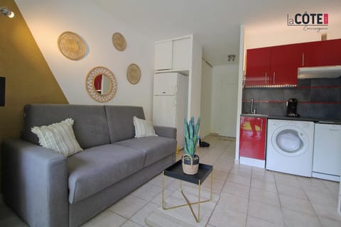 FIDJI 2 - 4 COUCHAGES Appartement in Sausset-les-Pins