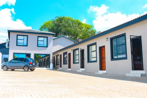 Suite Boutique Lodge Apartment hotel in Pretoria