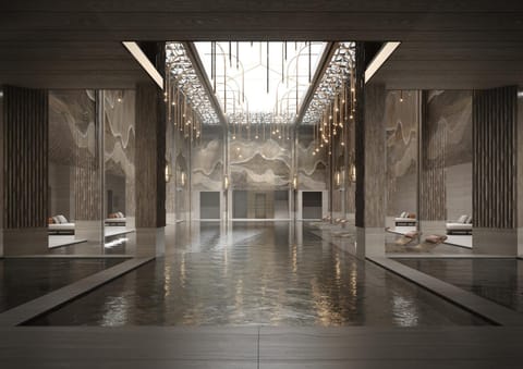 Spa and wellness centre/facilities