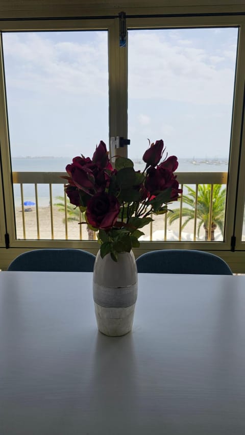 View (from property/room), Balcony/Terrace, Decorative detail, Sea view