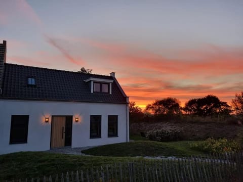 Coastal Cottages huisje Bries House in Ouddorp