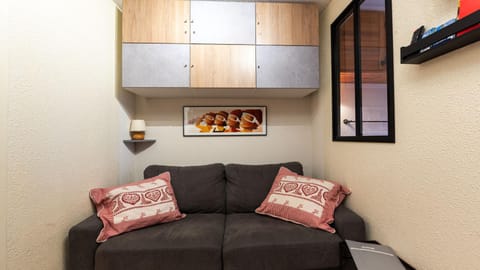 Grande Neige 44 - Appt renove 4 pers Apartment in Morillon