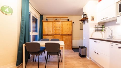 Grande Neige 44 - Appt renove 4 pers Apartment in Morillon
