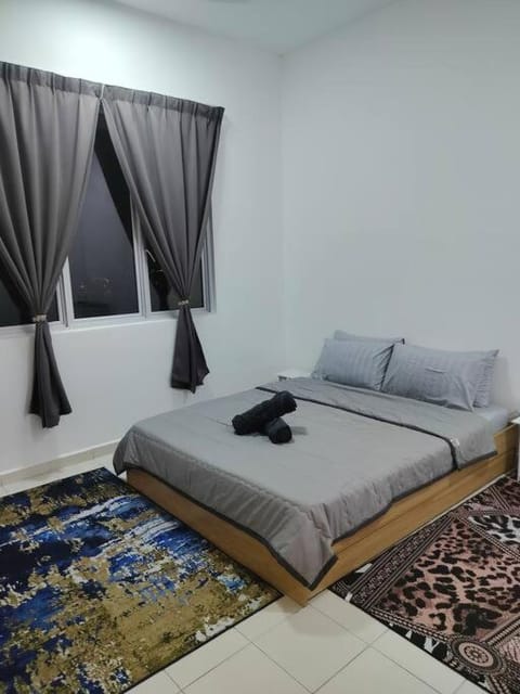 Lakeview 3 Bedroom Apartment in Presint 18 Putrajaya Copropriété in Putrajaya