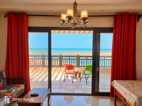 luxury half villa sea view Haus in Hurghada
