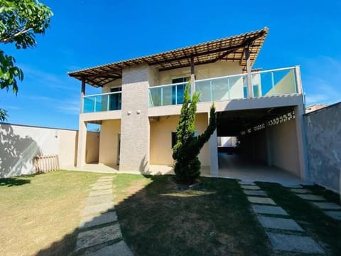 Enseada Azul Linda Casa Piscina House in Guarapari