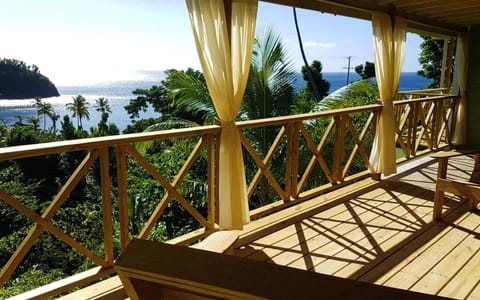 Mango Lodge Villa Villa in Dominica