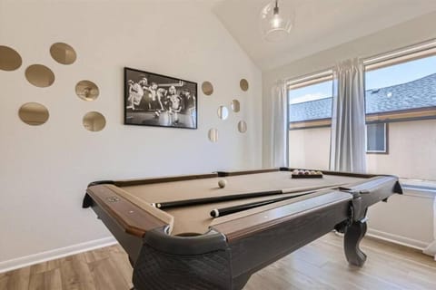 Fire Pit & Billiards Retreat Leander Stay Apartment in Leander