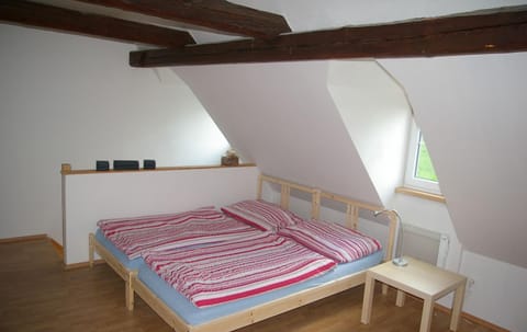 Apartmány Růžová Apartment in Sächsische Schweiz-Osterzgebirge