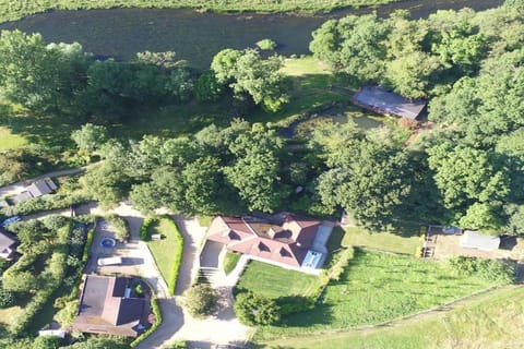 Property building, Day, Natural landscape, Bird's eye view