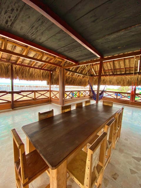 Balcony/Terrace, Dining area