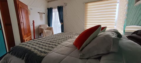 Aldea Bahiguana Piso Privado 5 personas Bed and Breakfast in Copiapo