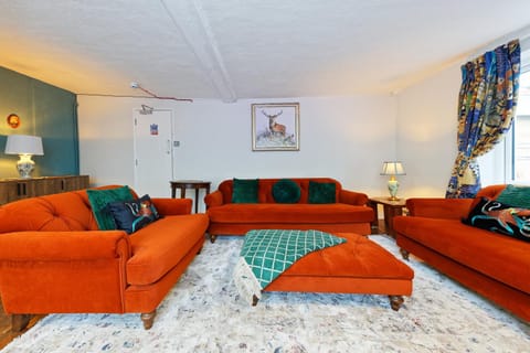 Second Nest Margate four Bedroom Apartment Apartment in Margate