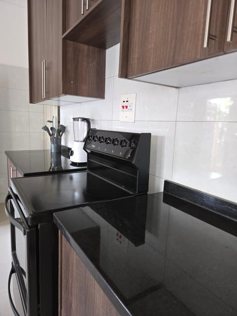 Coffee/tea facilities, Kitchen or kitchenette, dishwasher, stove