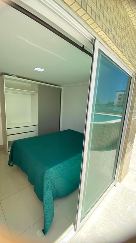 Bed, View (from property/room), Balcony/Terrace, Bedroom