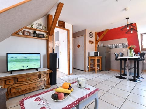 Gîte charmant au calme, 2 personnes, proche vignobles et châteaux, animaux acceptés, terrasse jardin - FR-1-744-33 House in Ribeauvillé