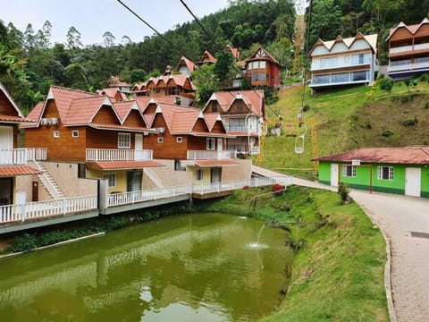 Hotel Fazenda China Park Apartment in State of Espírito Santo, Brazil