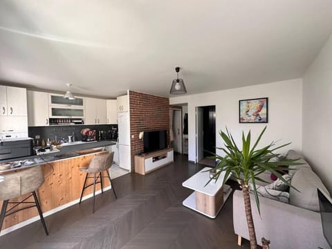 Appartement avec jardin Condominio in Chelles