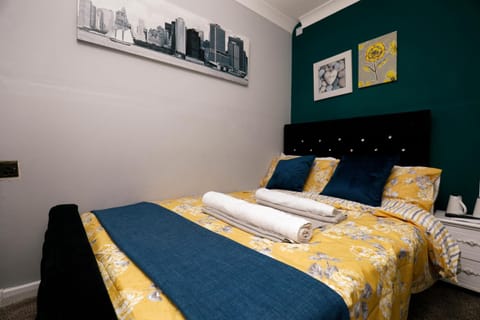 Harmony Haven - Harmony Suite Bed and Breakfast in Nottingham