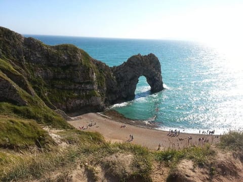 Stable Cott 2 Sleeps 6 Nr Lulworth Cove House in Purbeck District