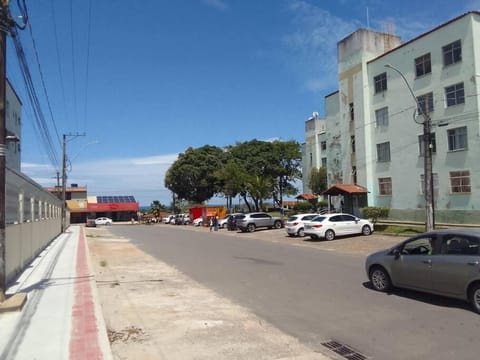 Praia de jacaraipe Apartment in Serra