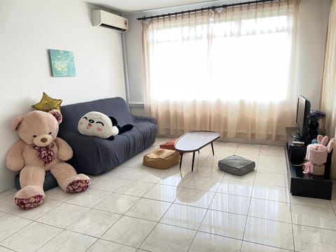 Anna温馨公寓式的住宅 Apartment in Kuching