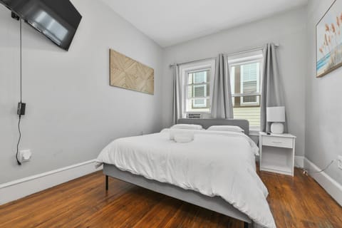 The Maverick - Luxurious Apartment - Free Parking - 2 Miles From Boston Logan Airport Condominio in Chelsea