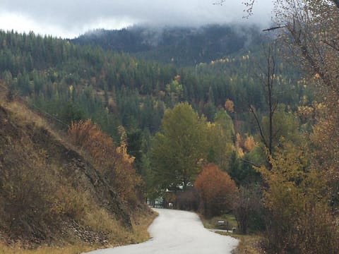 Neighbourhood, Mountain view