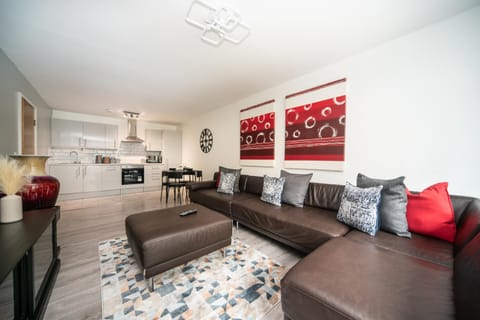 Newly Renovated 3-Bedroom Apartment by London Museum Apartamento in Edgware