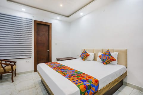 FabHotel JP Villa Hotel in Varanasi