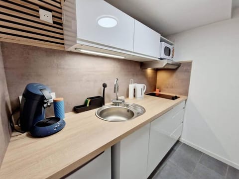 Meublé Flora pour voyageur pro - Centre, calme - Wi-Fi Apartment in Haguenau