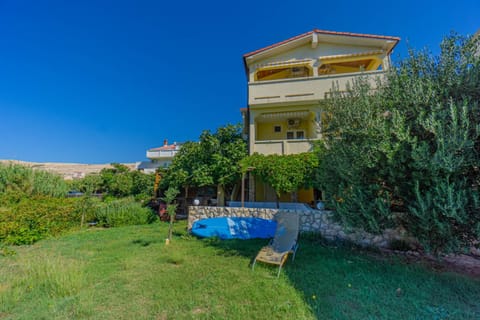 Property building, Balcony/Terrace