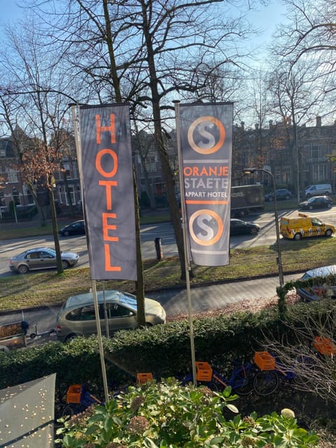 Hotel Oranjestaete Hôtel in Nijmegen