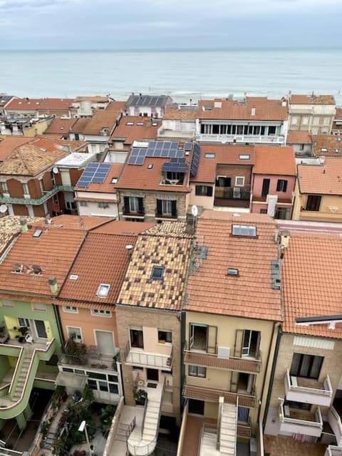 L'Attico sul Mare Apartamento in Porto Recanati