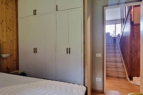 Bed, Bedroom, wardrobe