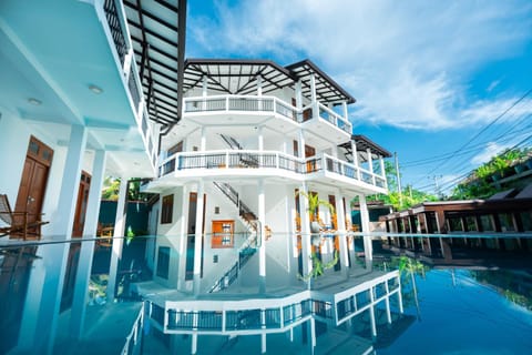 Teya Beach Hotel Hôtel in Ahangama