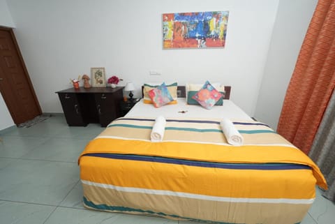 Villa Mandala Guest House Bed and Breakfast in Varkala