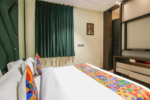 FabHotel Prime K9 Crown Hôtel in Ludhiana