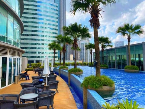 KL Tower View Vortex Suite KLCC By SCHIEN Condo in Kuala Lumpur City