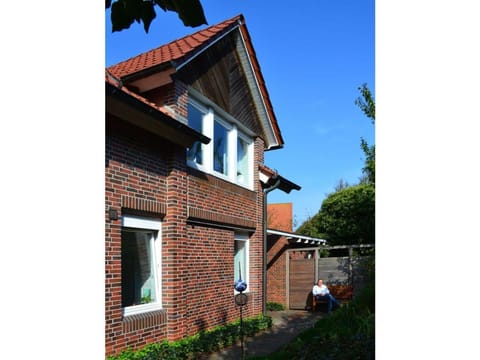 Ferienhaus-Christel House in Langeoog