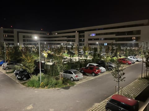 Garden, Garden view, Parking