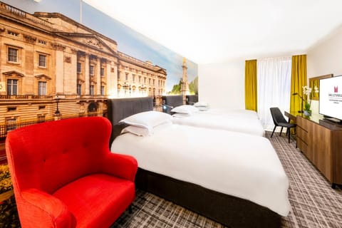 Millennium Gloucester Hotel London Hotel in City of Westminster