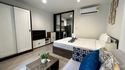 Hi-Ended Studio 28sqm Fully Furnished Apartment Apartment in Kathu